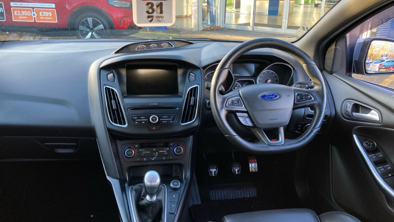 Ford Focus ST 2.0T EcoBoost ST-3 5dr Petrol Hatchback